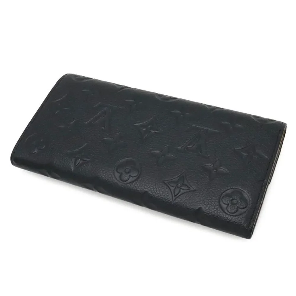 Louis Vuitton Emily Long Wallet